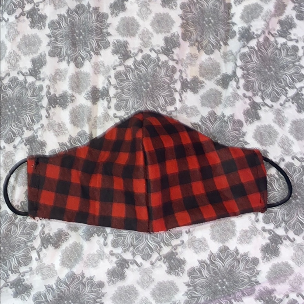 Handmade face mask